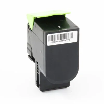 Remanufactured Lexmark CS317 Black Toner 71B0010 71B20K0