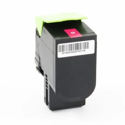 Remanufactured Lexmark CS317 Magenta Toner 71B0030 71B20M0