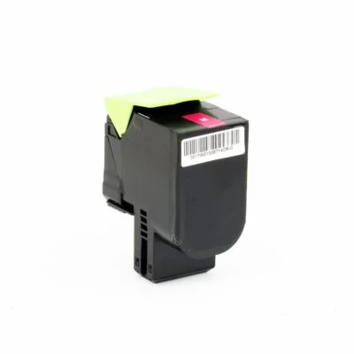 Remanufactured Lexmark CS510 Extra Hi Yld Magenta Toner 70C0X30 also for 700X3