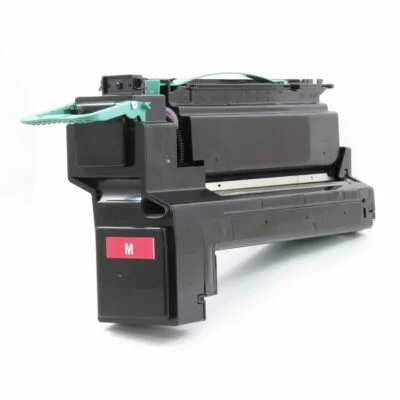 Remanufactured Lexmark C792 High Yld Magenta Toner C792X1MG