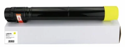 Remanufactured Lexmark C950 Yellow Toner C950X2YG