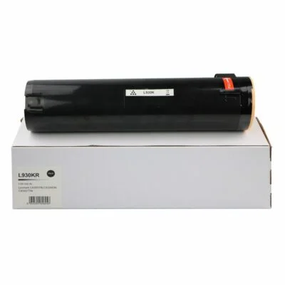 Compatible Lexmark C930 Black Hi Yld Toner C930H2KG