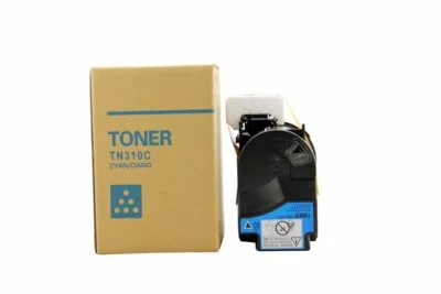 Compatible Minolta Bizhub C350 Cyan TN310C Toner 4053-701 also for Kyocera Mita KM-C2230 TK622C