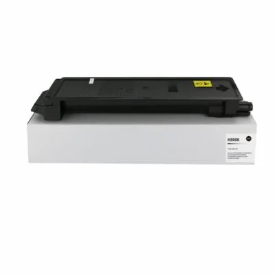 Compatible Kyocera FSC8025 Black Toner TK895K