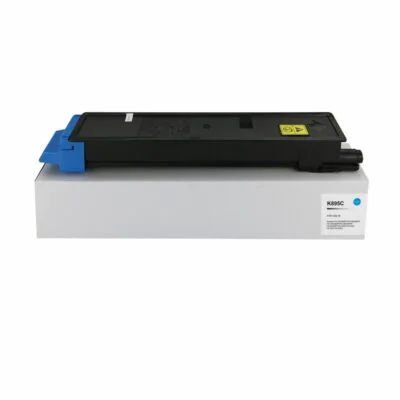 Compatible Kyocera FSC8025 Cyan Toner TK895C