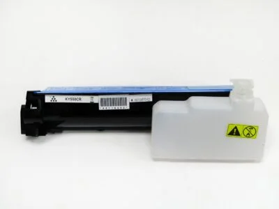 Remanufactured Kyocera Mita FSC5200 Cyan Toner TK550C