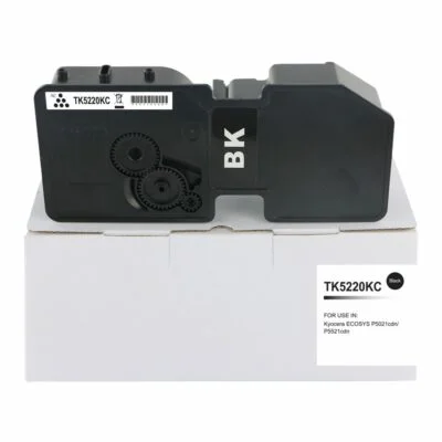 Compatible Kyocera Ecosys P5021 Cyan Toner TK5220C