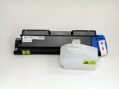 Compatible Kyocera FSC5250 Std Yield Toner Cyan TK590C