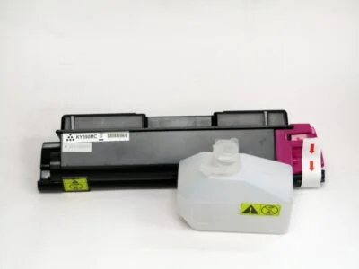 Compatible Kyocera FSC5250 Std Yield Toner Magenta TK590M