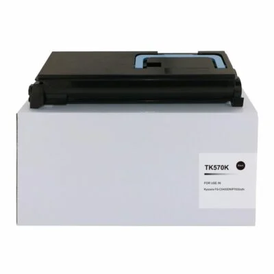 Compatible Kyocera FSC5400 Black Toner 4607336 TK570K