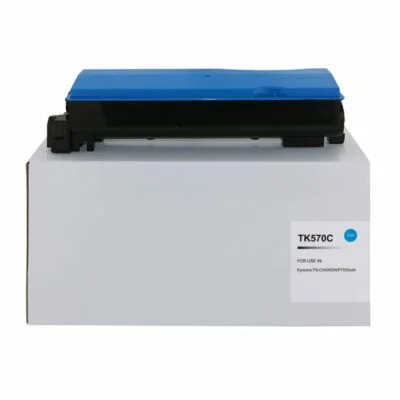 Compatible Kyocera FSC5400 Cyan Toner 4607337 TK570C