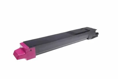 Compatible Kyocera Ecosys M8124 TK8115M Magenta Toner 6,000 Pages