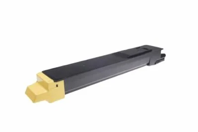 Compatible Kyocera Ecosys M8124 TK8115Y Yellow Toner 6,000 Pages
