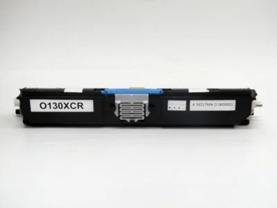 Remanufactured OKI C110 Cyan Toner 44250723