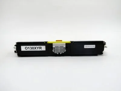 Remanufactured OKI C110 Yellow Toner 44250721