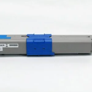 Remanufactured OKI C310 Cyan Toner 44469706