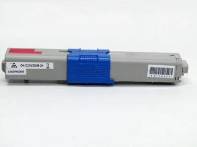 Remanufactured OKI C310 Magenta Toner 44469705