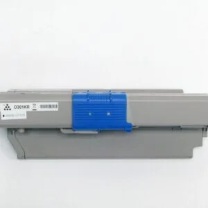 Compatible OKI C321 C301 Black Toner 44973536