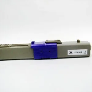 Compatible OKI C321 C301 Cyan Toner 44973535