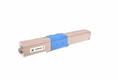 Compatible OKI C332 Hi Cap Cyan Toner 46508711