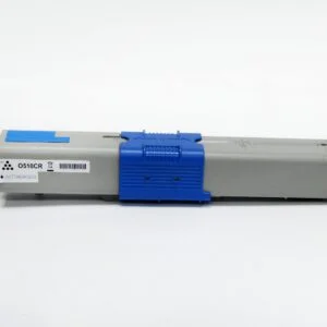 Remanufactured OKI C510 Cyan Toner 44469724