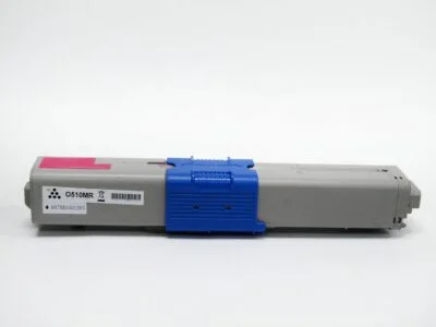 Remanufactured OKI C510 Magenta Toner 44469723
