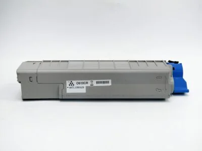 Remanufactured OKI C610 Cyan Toner 44315307