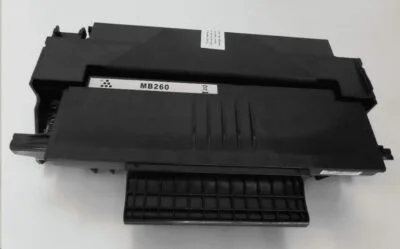 Compatible OKI MB260BK Black Toner 01239901 01240001
