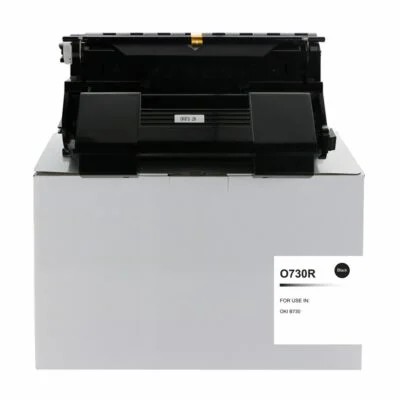 Remanufactured OKI B730  Toner 01279201