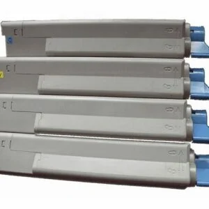 Compatible OKI C5850 Black Toner 43865724