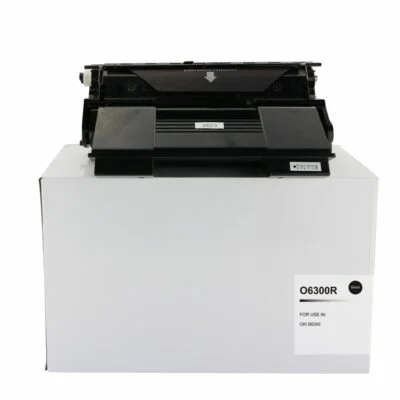 Compatible OKI B6300 Hi Cap Toner Ctg 9004079