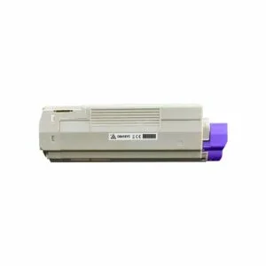 Compatible OKI ES6410 Yellow Toner 44315317