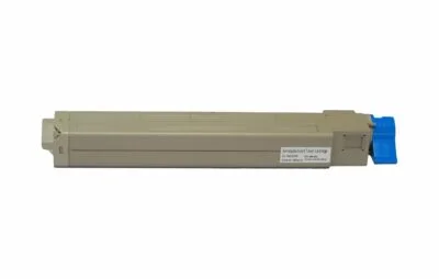 Remanufactured OKI C9600 Black Toner 42918916