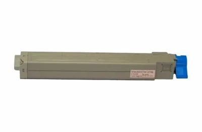 Remanufactured OKI C9600 Magenta Toner 42918914