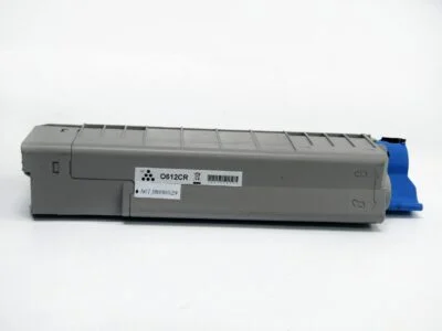 Remanufactured OKI C612 Cyan Toner 46507507