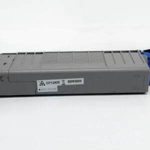 Remanufactured OKI C712 Black Toner 46507616