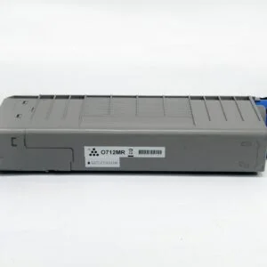 Remanufactured OKI C712 Magenta Toner 46507614