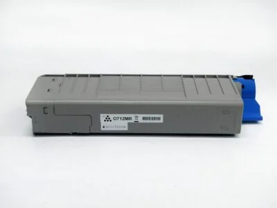 Remanufactured OKI C712 Magenta Toner 46507614