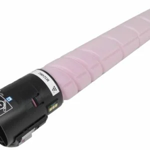 Compatible Konica Minolta Bizhub C258 Magenta Toner TN324M A8DA350