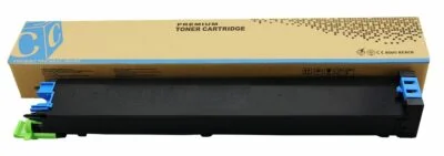 Compatible Sharp MX2600 Cyan Toner MX31GTCA also MX50GTCA