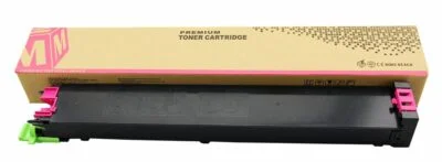 Compatible Sharp MX2600 Magenta Toner MX31GTMA also MX50GTMA