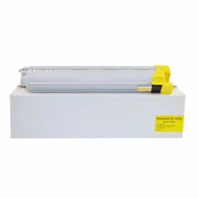 Remanufactured Samsung CLx-9201 Yellow Toner CLT-Y809S HP SS742A