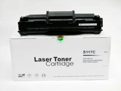 Compatible Samsung SCX4650 Toner MLT-D117S
