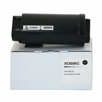 Compatible Xerox Versalink C500 Black Toner  106R03862 (C50X)