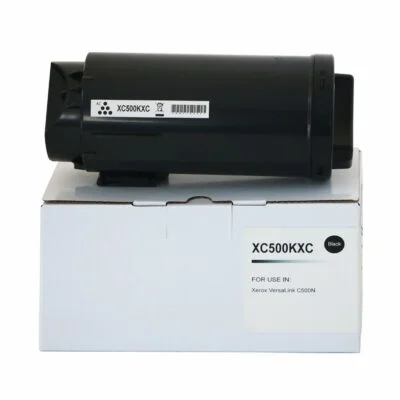 Compatible Xerox Versalink C500 Hi Cap Black Toner 106R03876 (C50X)
