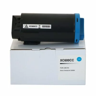Compatible Xerox Versalink C600 Cyan Toner  106R03896 (C60X)