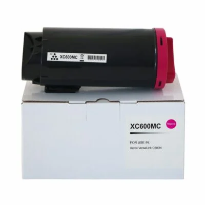 Compatible Xerox Versalink C600 Magenta Toner  106R03897 (C60X)