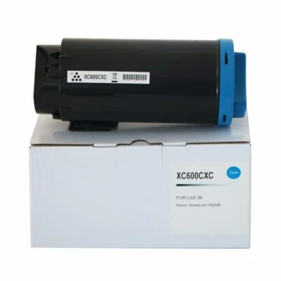 Compatible Xerox Versalink C600 Hi Cap Cyan Toner 106R03904 (C60X)