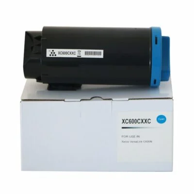 Compatible Xerox Versalink C600 Extra Hi Cap Cyan Toner 106R03920 (C600)