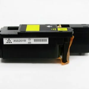 Compatible Xerox Phaser 6020 Yellow Toner 106R02758